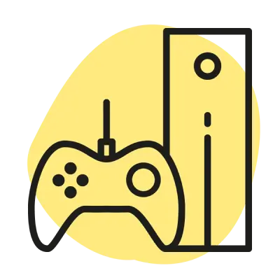 Games Console