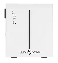 Batteries and energy storage units Logo